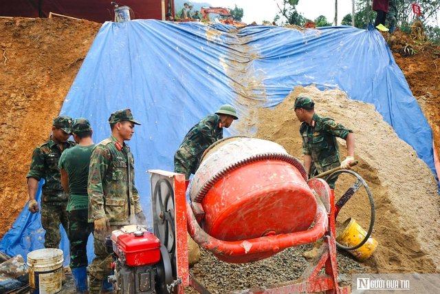Ghi từ &ldquo;Chiến dịch Quang Trung&rdquo; thần tốc - Kỳ 3: Chạy đua lo chỗ ở an d&acirc;n- Ảnh 5.