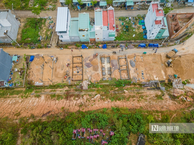 Ghi từ chiến dịch Quang Trung thần tốc (kỳ 2): Những "c&ocirc;ng trường" đặc biệt - Ảnh 4.