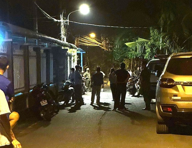 Ph&aacute;t hiện thi thể nam giới nổi tr&ecirc;n s&ocirc;ng S&agrave;i G&ograve;n - Ảnh 1.