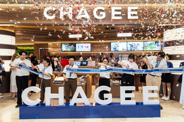 Chagee Grand Opening tại trung t&acirc;m Tp.HCM v&agrave; giới thiệu trải nghiệm tr&agrave; hiện đại tại Việt Nam- Ảnh 1.