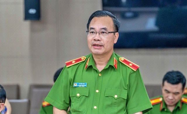 Quy tr&igrave;nh "sản xuất" 22.000 phiếu kiểm nghiệm giả mỹ phẩm, dược phẩm, VietGAP...- Ảnh 1.