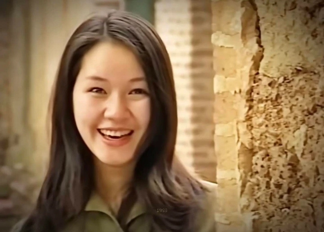 Mỹ nh&acirc;n từng được mệnh danh l&agrave; "tiểu L&ecirc; Khanh" t&aacute;i xuất m&agrave;n ảnh sau hơn 2 thập kỷ vắng b&oacute;ng - Ảnh 1.