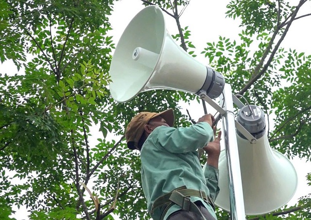 Ứng dụng truyền thanh th&ocirc;ng minh &ndash; &ldquo;Cầu nối th&ocirc;ng tin&rdquo; thu hẹp khoảng c&aacute;ch số ở v&ugrave;ng s&acirc;u Th&aacute;i Nguy&ecirc;n - Ảnh 1.