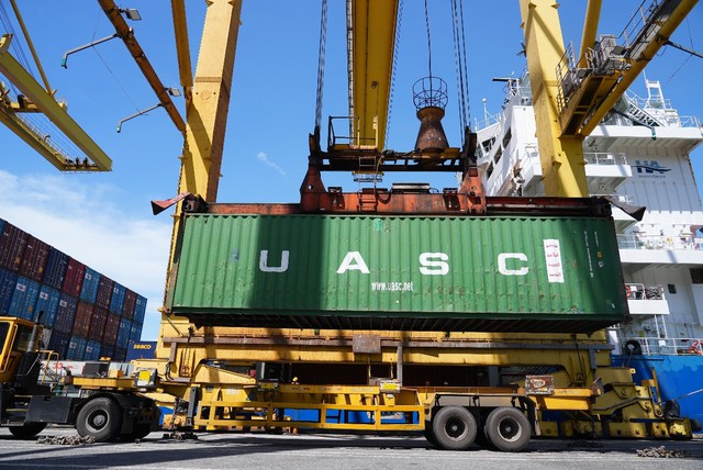 Kết quả công tác nổi bật của ngành Hải quan tháng 11 - Ảnh 2.