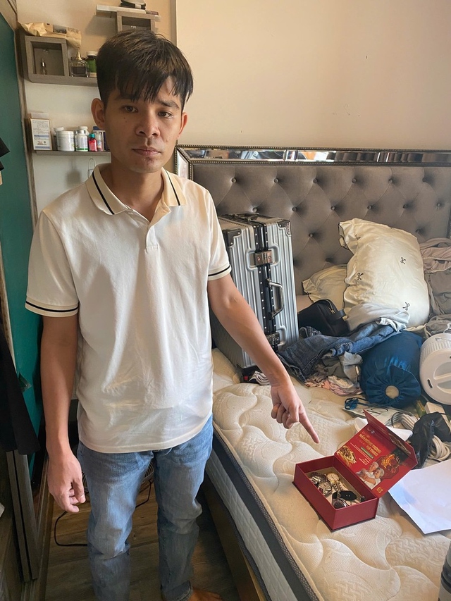 Triệt x&oacute;a đường d&acirc;y lừa đầu tư tiền ảo, chiếm đoạt 1.275 tỷ đồng - Ảnh 1.