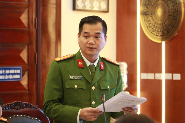 Ho&agrave;n thiện Bộ luật H&igrave;nh sự về PCCC: Y&ecirc;u cầu cấp thiết từ thực tiễn- Ảnh 3.