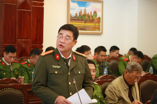 Ho&agrave;n thiện Bộ luật H&igrave;nh sự về PCCC: Y&ecirc;u cầu cấp thiết từ thực tiễn- Ảnh 2.