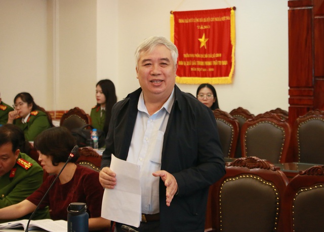 Ho&agrave;n thiện Bộ luật H&igrave;nh sự về PCCC: Y&ecirc;u cầu cấp thiết từ thực tiễn- Ảnh 5.