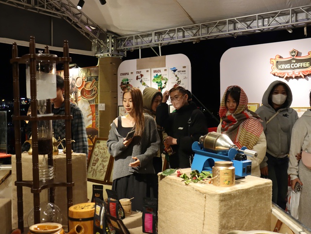 Lễ hội Di sản C&agrave; ph&ecirc; to&agrave;n cầu 2025: Từ cao nguy&ecirc;n L&acirc;m Đồng lan tỏa tinh hoa c&agrave; ph&ecirc; Việt - Ảnh 3.