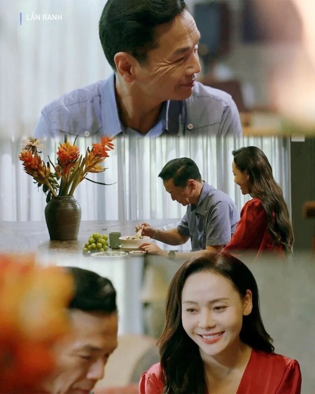 Nữ Chủ tịch tập đo&agrave;n xinh đẹp: "Người t&igrave;nh" m&agrave;n ảnh của NSND Trung Anh đang g&acirc;y sốt l&agrave; ai? - Ảnh 1.