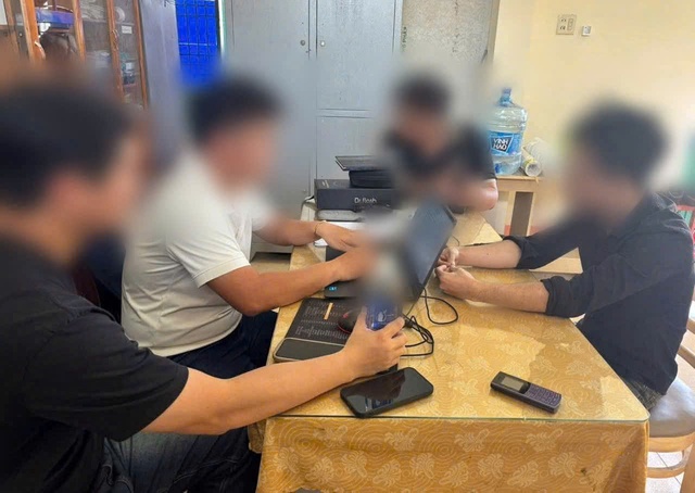 Đe dọa đ&aacute;nh bom s&acirc;n bay Long Th&agrave;nh tr&ecirc;n mạng x&atilde; hội, một thanh ni&ecirc;n bị xử l&yacute; - Ảnh 2.