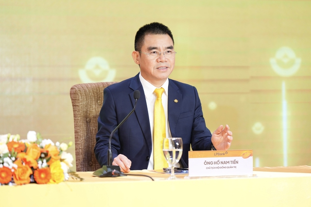 T&acirc;n Chủ tịch LPBank: Chốt miễn nhiệm anh em &ldquo;bầu&rdquo; Thụy, n&acirc;ng room ngoại l&ecirc;n 30%- Ảnh 1.