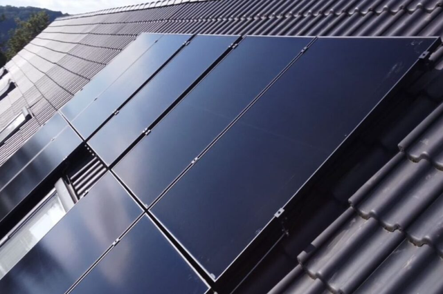 X&acirc;y dựng nh&agrave; m&aacute;y điện mặt trời c&oacute; thể tạo ra 470 triệu kWh điện sạch - Ảnh 1.