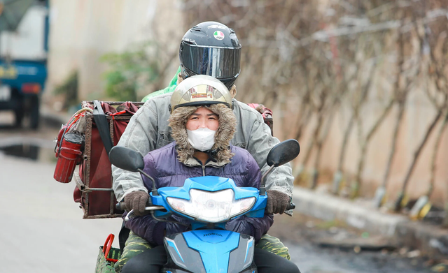 Chi tiết đợt kh&ocirc;ng kh&iacute; lạnh bao phủ miền Bắc dịp Gi&aacute;ng sinh - Ảnh 1.