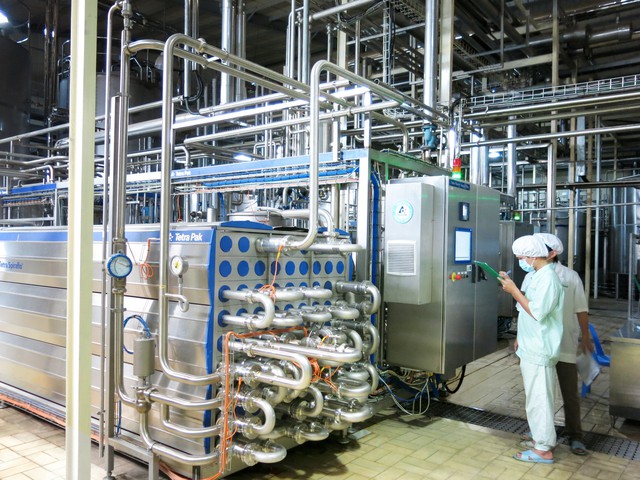 Nutifood được trao danh hiệu doanh nghiệp xanh TP. Hồ Ch&iacute; Minh 2025 - Ảnh 2.