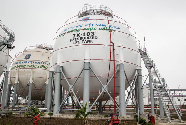 Vị thế v&agrave; những &ldquo;n&uacute;t thắt&rdquo; của thị trường kh&iacute; Việt Nam- Ảnh 2.