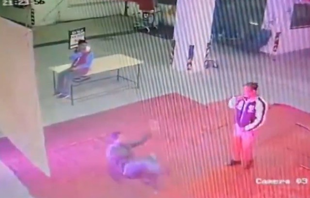 Đang nhảy m&uacute;a, nam thanh ni&ecirc;n ng&atilde; gục xuống đất tử vong - Ảnh 1.