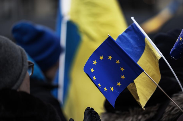 EU gia hạn lệnh trừng phạt Moscow, Ukraine chuẩn bị gi&aacute;ng đ&ograve;n mới v&agrave;o Nga- Ảnh 1.