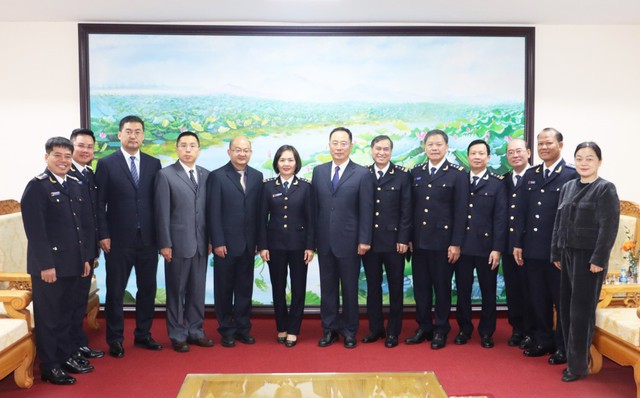 Tăng cường hợp t&aacute;c Hải quan để th&uacute;c đẩy thương mại Việt Nam &ndash; Trung Quốc - Ảnh 2.