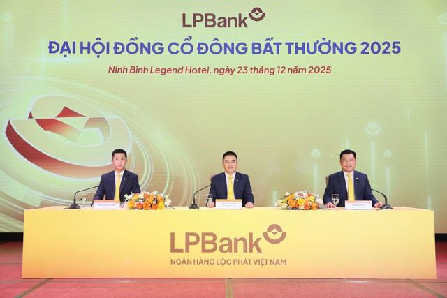 T&acirc;n Chủ tịch LPBank: Chốt miễn nhiệm anh em &ldquo;bầu&rdquo; Thụy, n&acirc;ng room ngoại l&ecirc;n 30%- Ảnh 2.