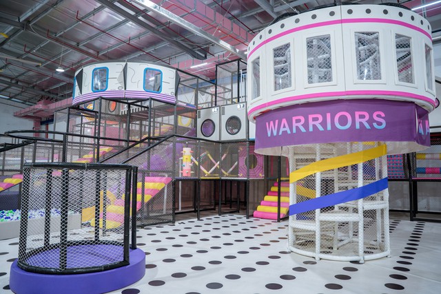 Giải tr&iacute; th&ocirc;ng minh: Area ONE v&agrave; gi&aacute; trị kết nối gia đ&igrave;nh hiện đại - Ảnh 3.