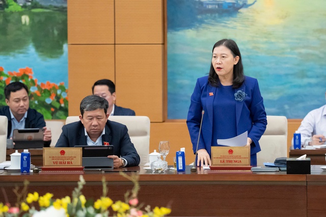 Ủy ban Thường vụ Quốc hội th&ocirc;ng qua 3 nghị quyết về hoạt động gi&aacute;m s&aacute;t- Ảnh 1.