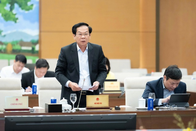 Chưa c&oacute; chủ trương chia t&aacute;ch, s&aacute;p nhập đơn vị h&agrave;nh ch&iacute;nh trong nhiều năm tới - Ảnh 1.