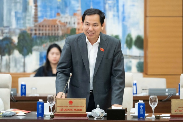 Dự kiến Quốc hội kho&aacute; mới quyết định c&ocirc;ng t&aacute;c tổ chức, nh&acirc;n sự v&agrave;o th&aacute;ng 4/2026 - Ảnh 1.