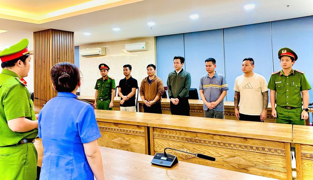 Khởi tố 4 đối tượng &ldquo;chạy &aacute;n&rdquo; li&ecirc;n quan đến vụ rửa tiền quy m&ocirc; 67.000 tỷ đồng - Ảnh 1.