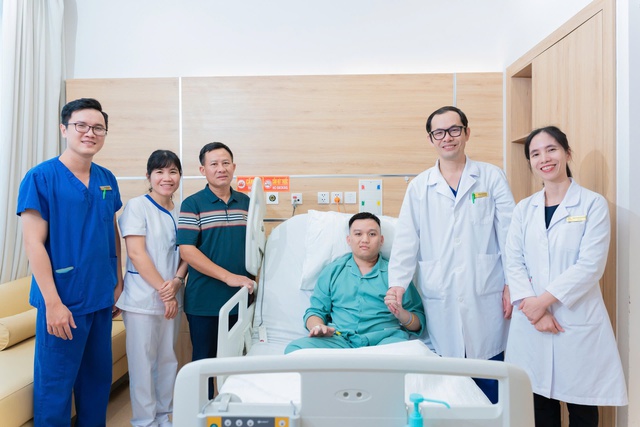 Mở ra hướng điều trị mới cho bệnh nh&acirc;n động kinh kh&aacute;ng trị tại Vinmec Central Park - Ảnh 1.