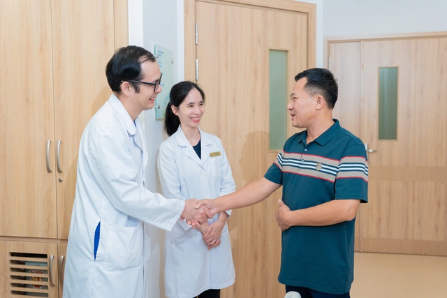 Mở ra hướng điều trị mới cho bệnh nh&acirc;n động kinh kh&aacute;ng trị tại Vinmec Central Park - Ảnh 2.