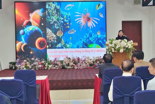 Hội Luật gia Tp.Hải Ph&ograve;ng ph&aacute;t huy vai tr&ograve; "cầu nối" đưa ph&aacute;p luật m&ocirc;i trường v&agrave;o cuộc sống- Ảnh 2.