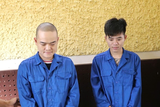 Bắt 2 đối tượng rao b&aacute;n xe gi&aacute; rẻ tr&ecirc;n mạng x&atilde; hội, lừa đảo 10 tỷ đồng - Ảnh 1.