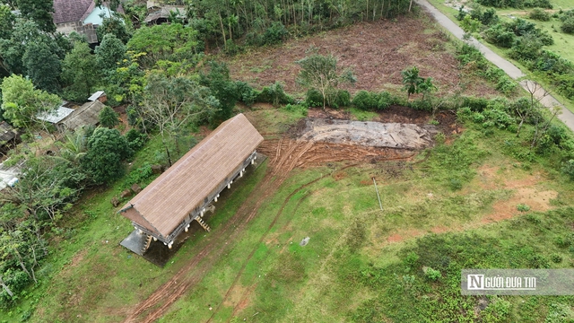 Khu bảo tồn văn h&oacute;a 10,5 tỷ ở Quảng Ng&atilde;i xuống cấp trầm trọng, phải th&aacute;o dỡ v&igrave; lo... sập- Ảnh 10.