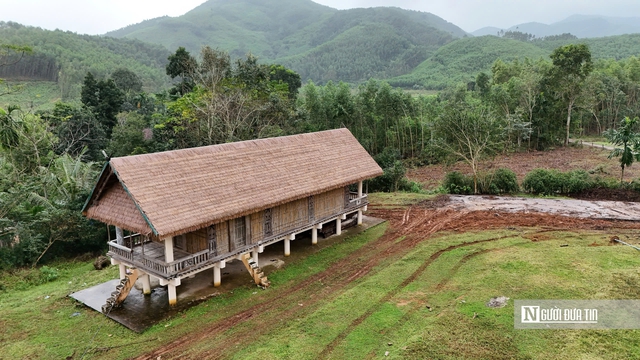 Khu bảo tồn văn h&oacute;a 10,5 tỷ ở Quảng Ng&atilde;i xuống cấp trầm trọng, phải th&aacute;o dỡ v&igrave; lo... sập- Ảnh 11.