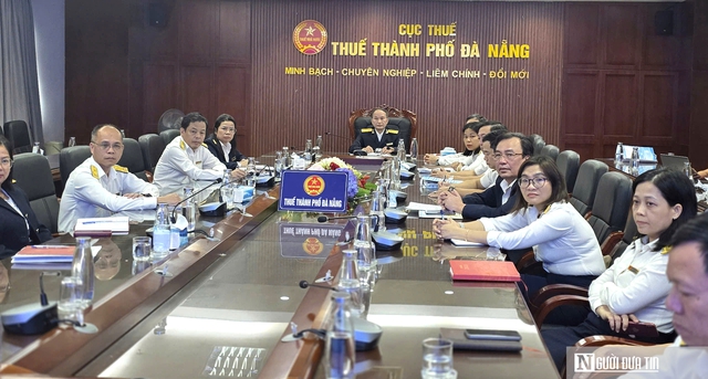 Sắp xếp lại ng&agrave;nh thuế, Đ&agrave; Nẵng ghi nhận mức thu nội địa cao kỷ lục- Ảnh 2.