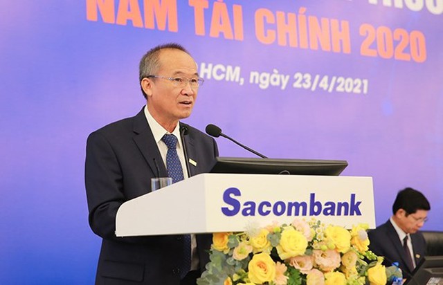 Sacombank cử Chủ tịch Dương C&ocirc;ng Minh l&agrave;m đại diện trong giao dịch d&acirc;n sự v&agrave; tham gia tố tụng - Ảnh 1.