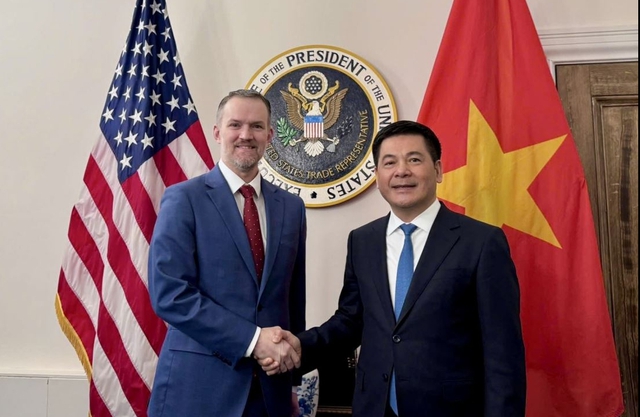 G&oacute;c nh&igrave;n Người Đưa Tin: 10 dấu ấn nổi bật ng&agrave;nh C&ocirc;ng Thương năm 2025- Ảnh 6.