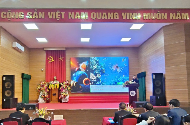 Hội Luật gia Tp.Hải Ph&ograve;ng lan tỏa &yacute; thức bảo vệ m&ocirc;i trường tới sinh vi&ecirc;n- Ảnh 2.