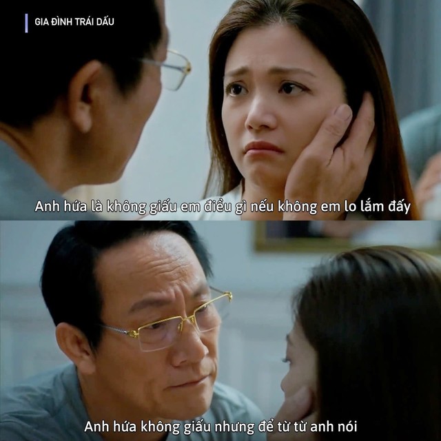 NSƯT Kiều Anh g&acirc;y tranh c&atilde;i chỉ với 1 c&acirc;u thoại - Ảnh 6.