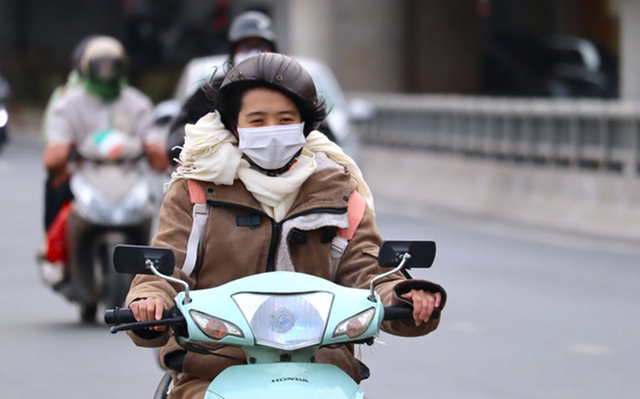 Miền Bắc đ&oacute;n kh&ocirc;ng kh&iacute; lạnh, nơi n&agrave;o r&eacute;t đậm 8 độ C? - Ảnh 1.