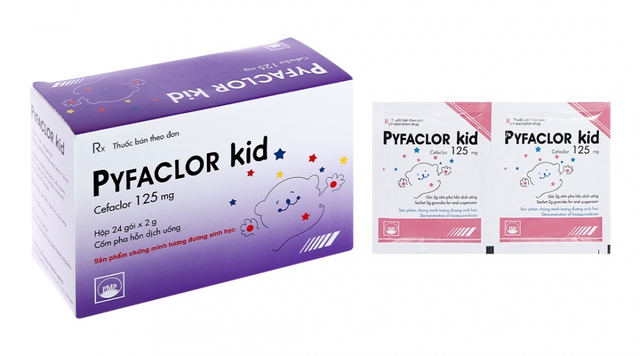 Thuốc Pyfaclor Kid nhiều lần vi phạm, Pymepharco tiếp tục bị xử phạt- Ảnh 2.