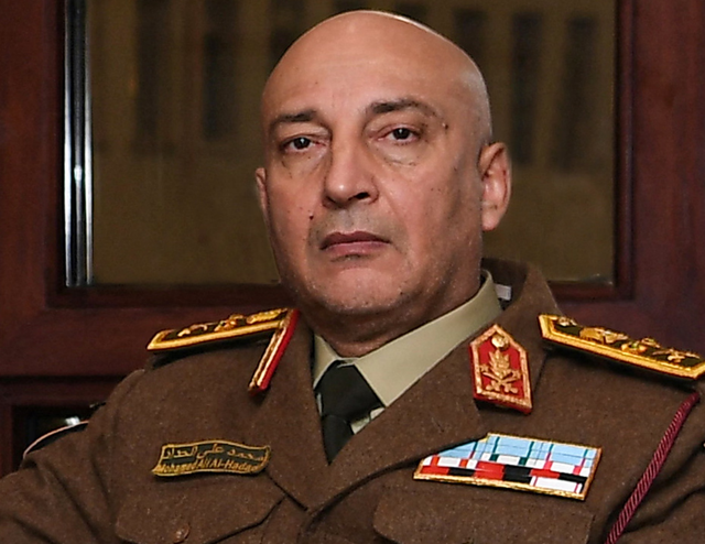 M&aacute;y bay chở tướng cấp cao Libya gặp nạn, nước NATO phản ứng khẩn - Ảnh 1.