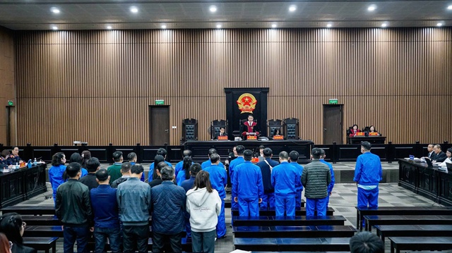 Cựu Ph&oacute; ch&aacute;nh &aacute;n t&ograve;a cấp cao lĩnh &aacute;n v&igrave; "chạy &aacute;n"  - Ảnh 1.