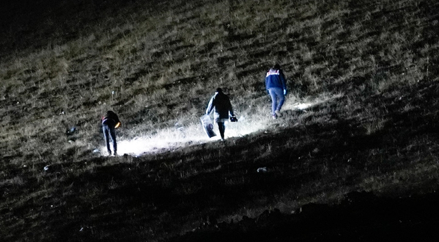 M&aacute;y bay chở tướng cấp cao Libya gặp nạn, nước NATO phản ứng khẩn - Ảnh 2.