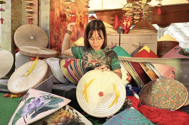 &ldquo;Lễ hội mua sắm năm 2025&rdquo;: Kết nối giao thương, lan tỏa văn h&oacute;a ẩm thực v&ugrave;ng miền - Ảnh 1.