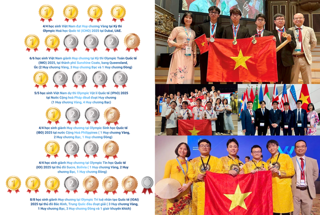 G&oacute;c nh&igrave;n Người Đưa Tin: 10 dấu ấn nổi bật của ng&agrave;nh Gi&aacute;o dục trong năm 2025- Ảnh 9.