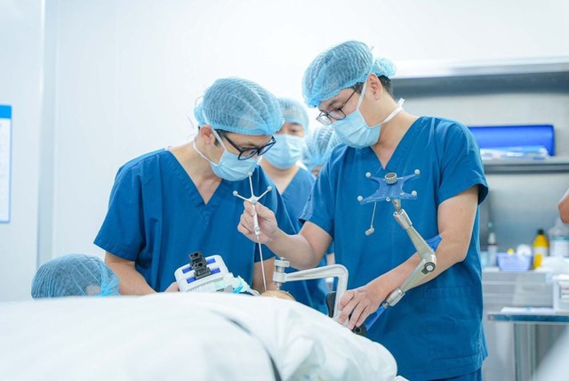 10 năm Vinmec Central Park: Từ bệnh viện quốc tế đến kh&aacute;t vọng kiến tạo m&ocirc; h&igrave;nh &ldquo;y học dựa tr&ecirc;n gi&aacute; trị&rdquo; - Ảnh 3.