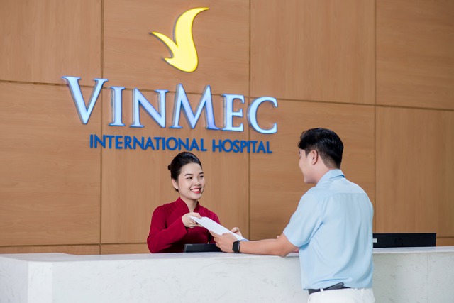 10 năm Vinmec Central Park: Từ bệnh viện quốc tế đến kh&aacute;t vọng kiến tạo m&ocirc; h&igrave;nh &ldquo;y học dựa tr&ecirc;n gi&aacute; trị&rdquo; - Ảnh 4.