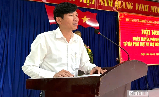 Người d&acirc;n mạnh dạn hỏi, luật gia trực tiếp &ldquo;gỡ rối&rdquo; ph&aacute;p l&yacute;- Ảnh 1.